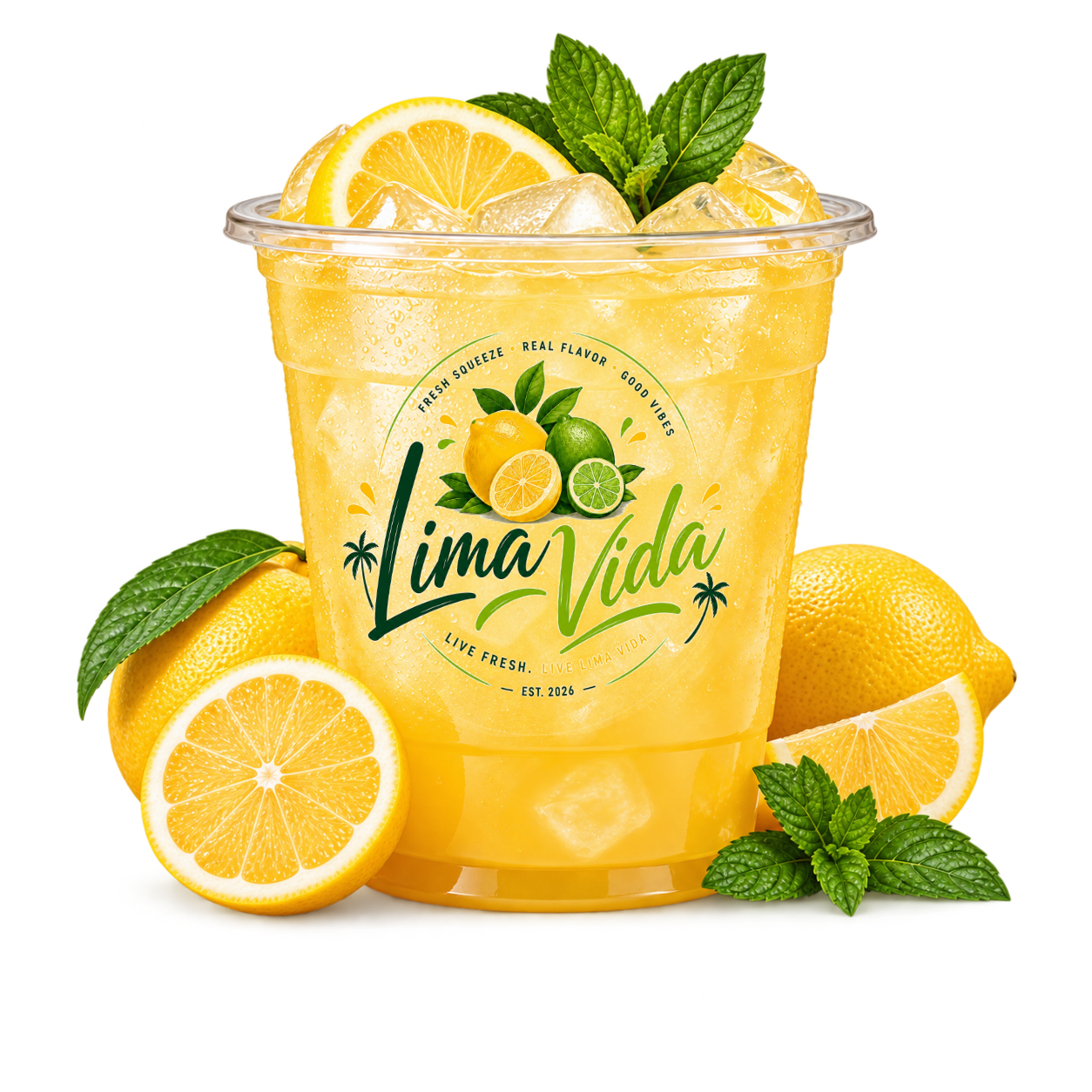 Lima Classic lemonade